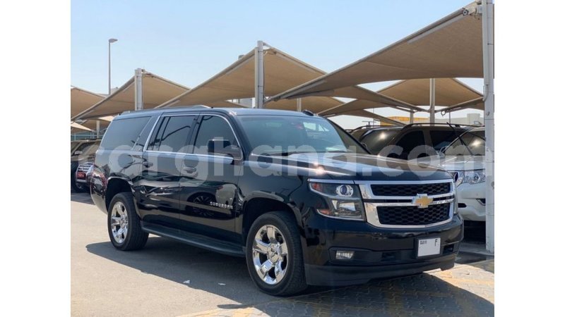 Big with watermark chevrolet suburban ashanti import dubai 50776