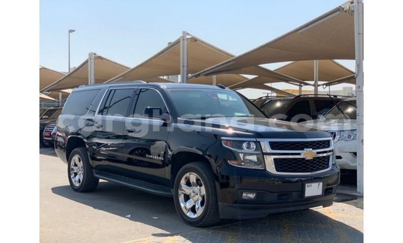 Buy Import Chevrolet Suburban Black Car in Import - Dubai in Ashanti Buy Import Chevrolet Suburban Black Car in Import - Dubai in Ashanti