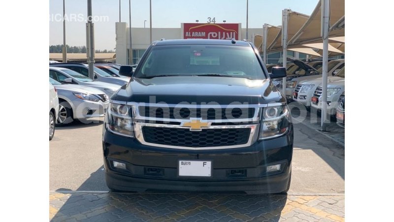 Big with watermark chevrolet suburban ashanti import dubai 50776