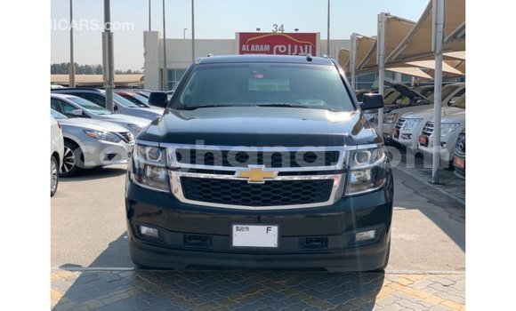 Buy Import Chevrolet Suburban Black Car in Import - Dubai in Ashanti Buy Import Chevrolet Suburban Black Car in Import - Dubai in Ashanti