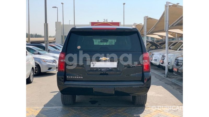 Big with watermark chevrolet suburban ashanti import dubai 50776