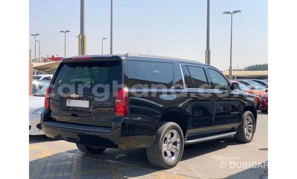 Buy Import Chevrolet Suburban Black Car in Import - Dubai in Ashanti Buy Import Chevrolet Suburban Black Car in Import - Dubai in Ashanti