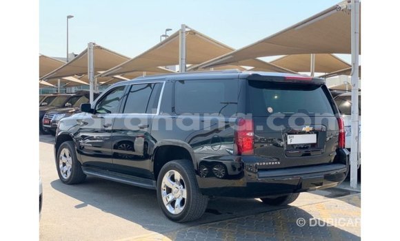 Buy Import Chevrolet Suburban Black Car in Import - Dubai in Ashanti Buy Import Chevrolet Suburban Black Car in Import - Dubai in Ashanti