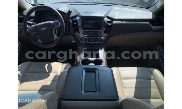 Buy Import Chevrolet Suburban Black Car in Import - Dubai in Ashanti Buy Import Chevrolet Suburban Black Car in Import - Dubai in Ashanti