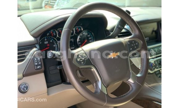 Buy Import Chevrolet Suburban Black Car in Import - Dubai in Ashanti Buy Import Chevrolet Suburban Black Car in Import - Dubai in Ashanti