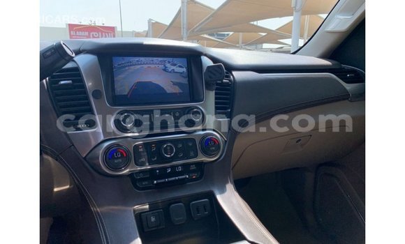 Buy Import Chevrolet Suburban Black Car in Import - Dubai in Ashanti Buy Import Chevrolet Suburban Black Car in Import - Dubai in Ashanti