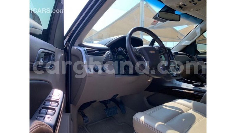 Big with watermark chevrolet suburban ashanti import dubai 50776