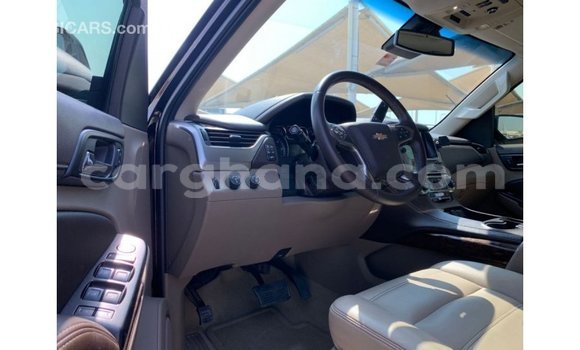 Buy Import Chevrolet Suburban Black Car in Import - Dubai in Ashanti Buy Import Chevrolet Suburban Black Car in Import - Dubai in Ashanti