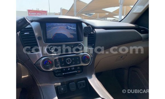 Buy Import Chevrolet Suburban Black Car in Import - Dubai in Ashanti Buy Import Chevrolet Suburban Black Car in Import - Dubai in Ashanti