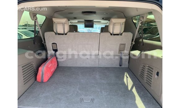 Buy Import Chevrolet Suburban Black Car in Import - Dubai in Ashanti Buy Import Chevrolet Suburban Black Car in Import - Dubai in Ashanti