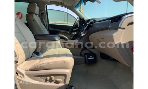 Buy Import Chevrolet Suburban Black Car in Import - Dubai in Ashanti Buy Import Chevrolet Suburban Black Car in Import - Dubai in Ashanti
