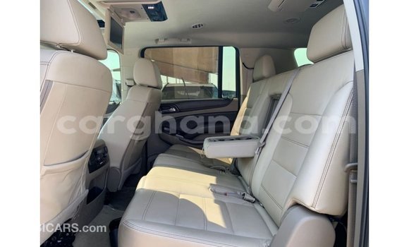 Buy Import Chevrolet Suburban Black Car in Import - Dubai in Ashanti Buy Import Chevrolet Suburban Black Car in Import - Dubai in Ashanti
