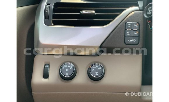 Buy Import Chevrolet Suburban Black Car in Import - Dubai in Ashanti Buy Import Chevrolet Suburban Black Car in Import - Dubai in Ashanti