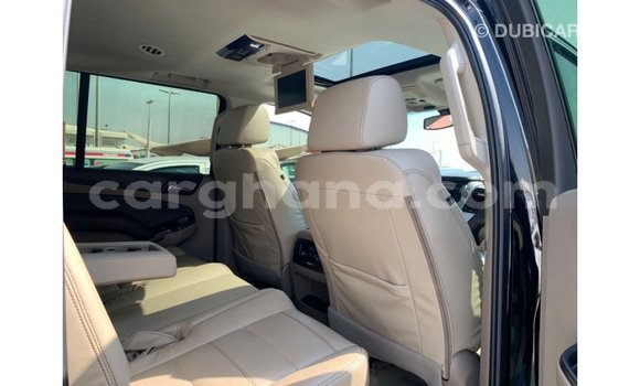 Buy Import Chevrolet Suburban Black Car in Import - Dubai in Ashanti Buy Import Chevrolet Suburban Black Car in Import - Dubai in Ashanti