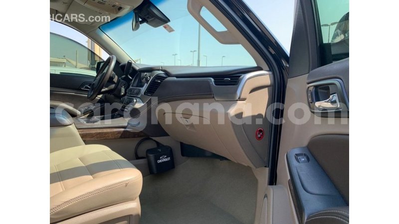 Big with watermark chevrolet suburban ashanti import dubai 50776