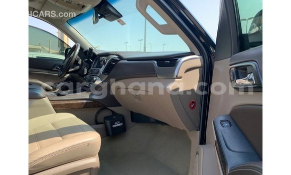 Buy Import Chevrolet Suburban Black Car in Import - Dubai in Ashanti Buy Import Chevrolet Suburban Black Car in Import - Dubai in Ashanti