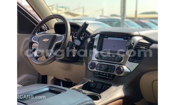 Buy Import Chevrolet Suburban Black Car in Import - Dubai in Ashanti Buy Import Chevrolet Suburban Black Car in Import - Dubai in Ashanti