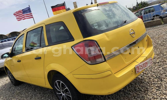 Sayi Na hannu Opel Astra Sauran Mota in Accra a Greater Accra Sayi Na hannu Opel Astra Sauran Mota in Accra a Greater Accra