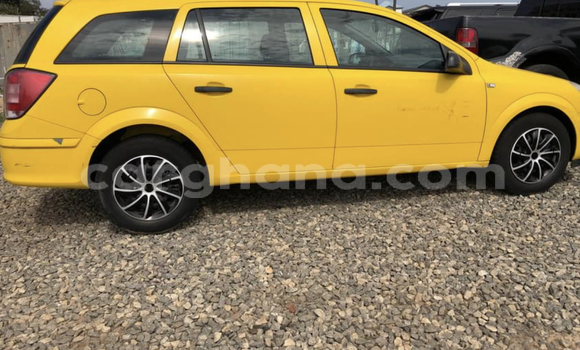 Sayi Na hannu Opel Astra Sauran Mota in Accra a Greater Accra Sayi Na hannu Opel Astra Sauran Mota in Accra a Greater Accra