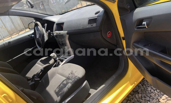 Sayi Na hannu Opel Astra Sauran Mota in Accra a Greater Accra Sayi Na hannu Opel Astra Sauran Mota in Accra a Greater Accra
