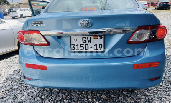 Buy Used Toyota Corolla Other Car in Accra in Greater Accra Buy Used Toyota Corolla Other Car in Accra in Greater Accra