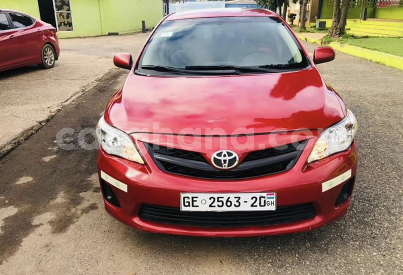 Big with watermark toyota corolla greater accra accra 50782