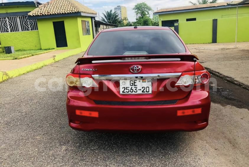 Big with watermark toyota corolla greater accra accra 50782