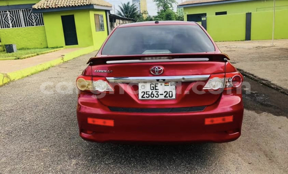 Buy Used Toyota Corolla Other Car in Accra in Greater Accra Buy Used Toyota Corolla Other Car in Accra in Greater Accra