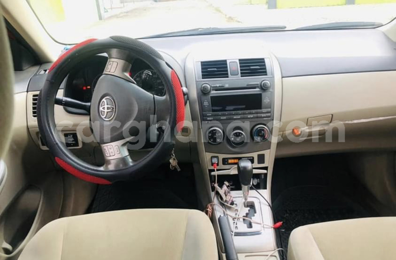 Big with watermark toyota corolla greater accra accra 50782