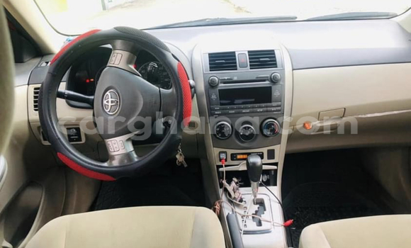 Buy Used Toyota Corolla Other Car in Accra in Greater Accra Buy Used Toyota Corolla Other Car in Accra in Greater Accra