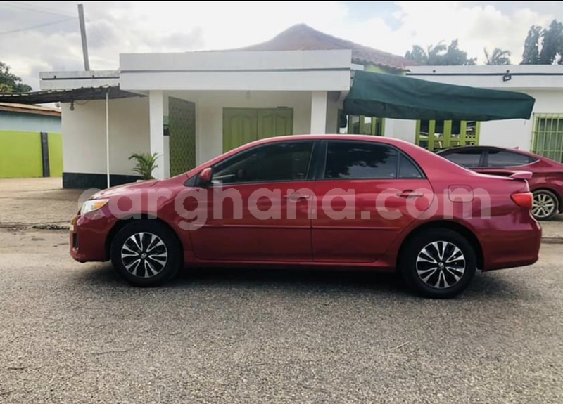 Big with watermark toyota corolla greater accra accra 50782