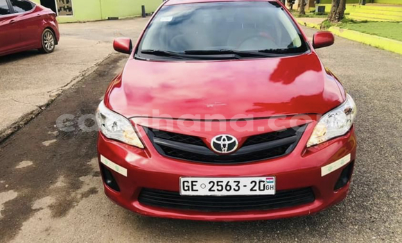 Buy Used Toyota Corolla Other Car in Accra in Greater Accra Buy Used Toyota Corolla Other Car in Accra in Greater Accra