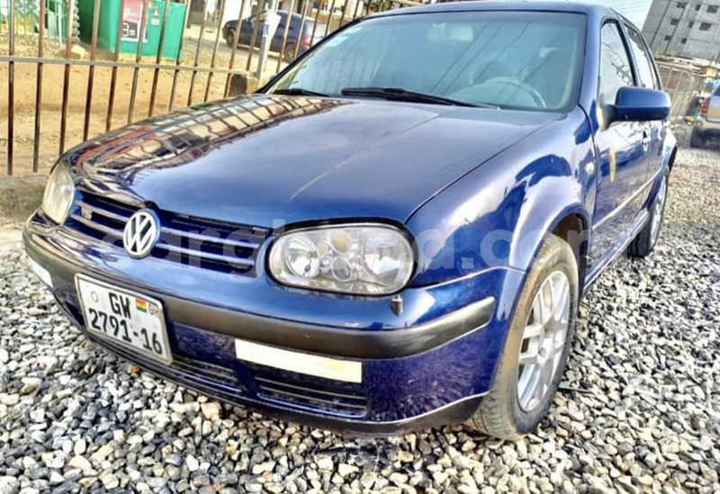 Big with watermark volkswagen golf greater accra accra 50783