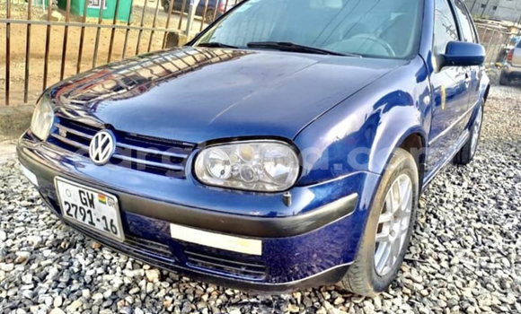 Ra Àlòkù Volkswagen Golf Miiran Ọkọ̀ in Accra ni Greater Accra