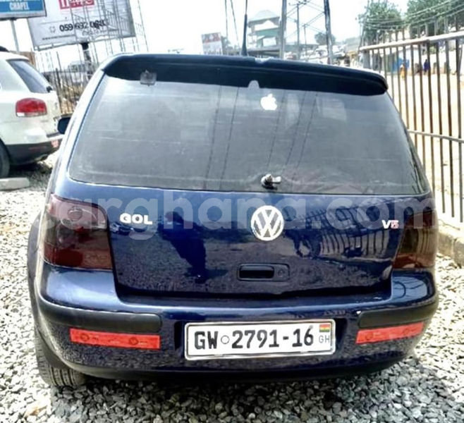 Big with watermark volkswagen golf greater accra accra 50783