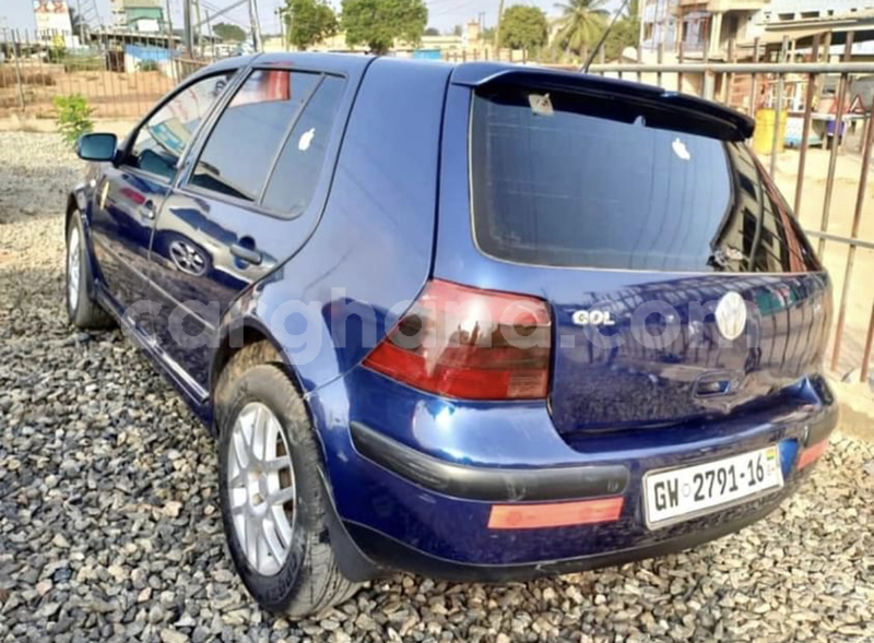 Big with watermark volkswagen golf greater accra accra 50783