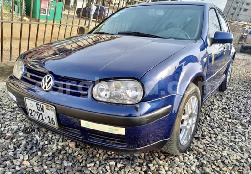 Big with watermark volkswagen golf greater accra accra 50783