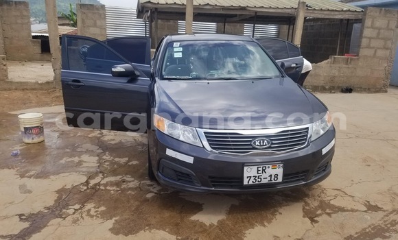 Ra Àlòkù Kia Optima Miiran Ọkọ̀ in Accra ni Greater Accra Ra Àlòkù Kia Optima Miiran Ọkọ̀ in Accra ni Greater Accra