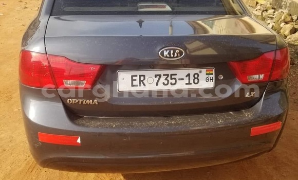 Buy Used Kia Optima Other Car in Accra in Greater Accra Buy Used Kia Optima Other Car in Accra in Greater Accra