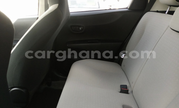 Sayi Na hannu Toyota Vitz Sauran Mota in Accra a Greater Accra Sayi Na hannu Toyota Vitz Sauran Mota in Accra a Greater Accra