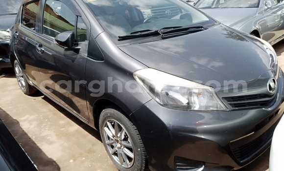 Sayi Na hannu Toyota Vitz Sauran Mota in Accra a Greater Accra Sayi Na hannu Toyota Vitz Sauran Mota in Accra a Greater Accra