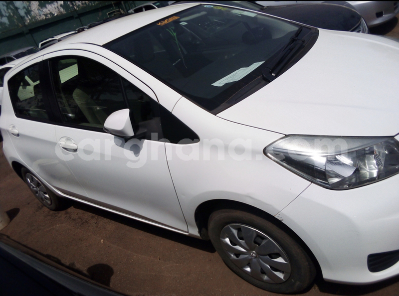 Big with watermark toyota vitz greater accra accra 50786