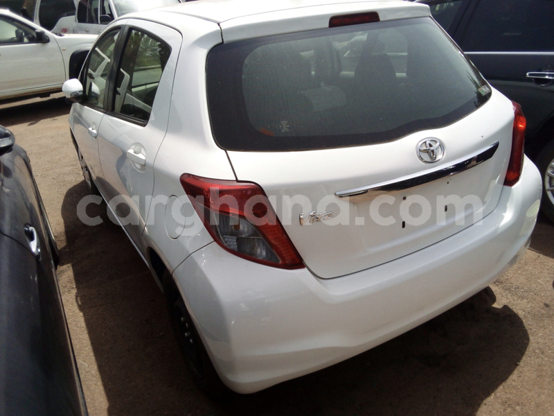 Big with watermark toyota vitz greater accra accra 50786