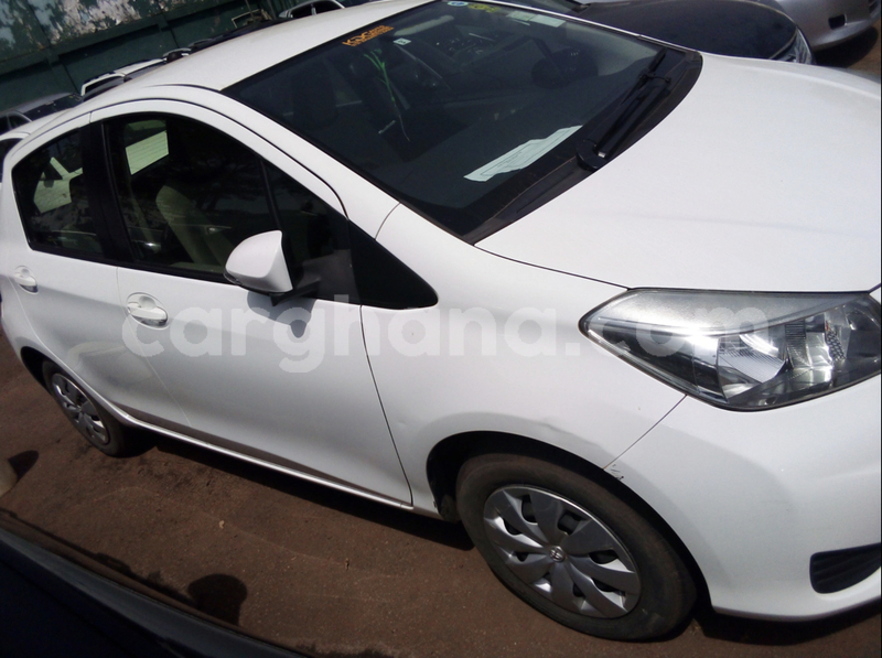 Big with watermark toyota vitz greater accra accra 50786