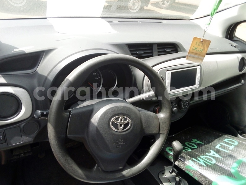 Big with watermark toyota vitz greater accra accra 50786