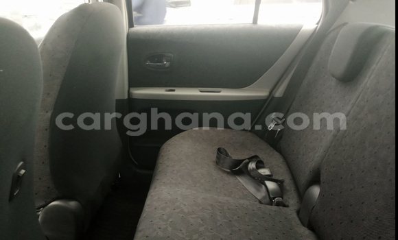 Buy Used Toyota Vitz Silver Car in Accra in Greater Accra Buy Used Toyota Vitz Silver Car in Accra in Greater Accra