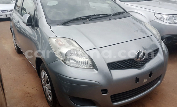 Buy Used Toyota Vitz Silver Car in Accra in Greater Accra Buy Used Toyota Vitz Silver Car in Accra in Greater Accra