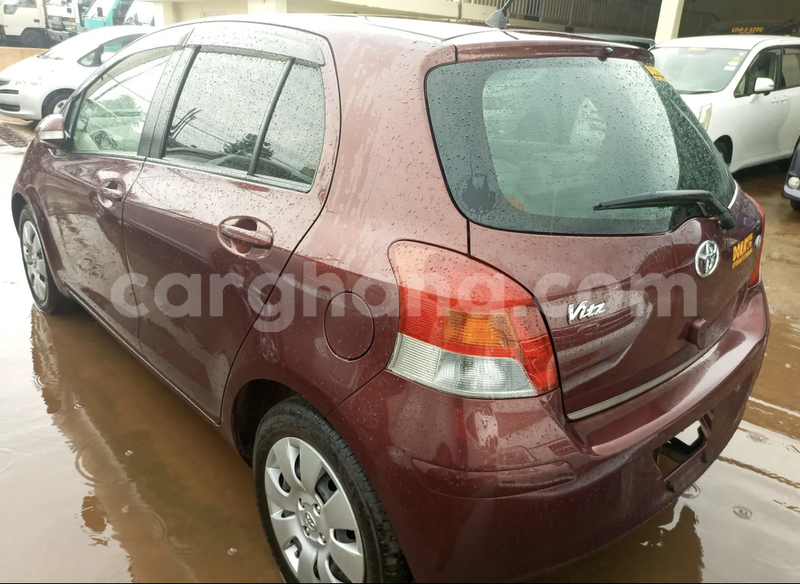 Big with watermark toyota vitz greater accra accra 50788