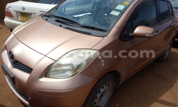 Buy Used Toyota Vitz Brown Car in Accra in Greater Accra