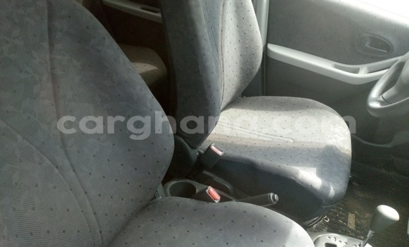 Buy Used Toyota Vitz Brown Car in Accra in Greater Accra Buy Used Toyota Vitz Brown Car in Accra in Greater Accra